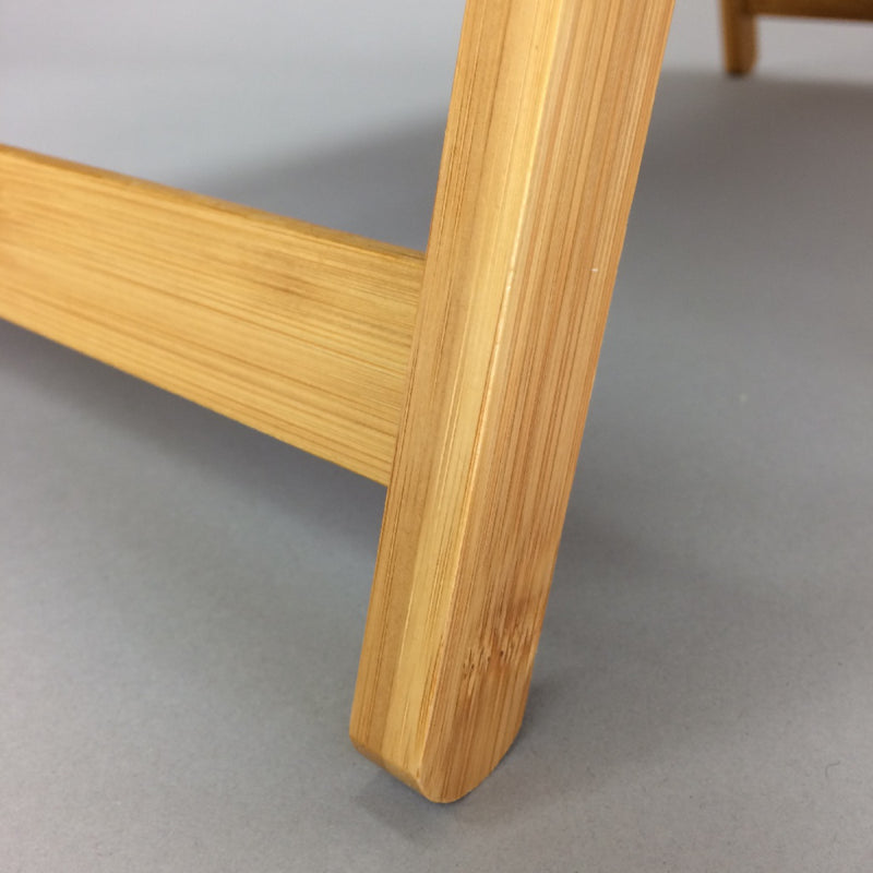 折りたたみテーブルバンブーテーブルバカンス竹製ローテーブル