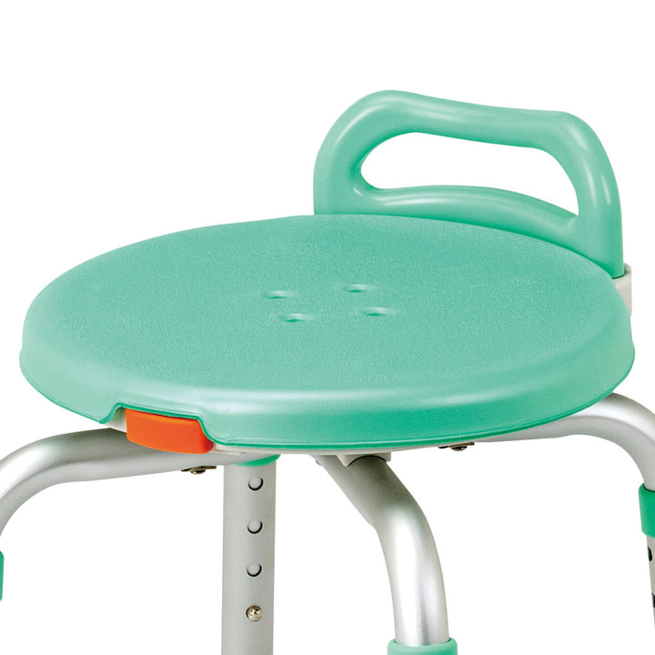 風呂イスらくらく回転チェア