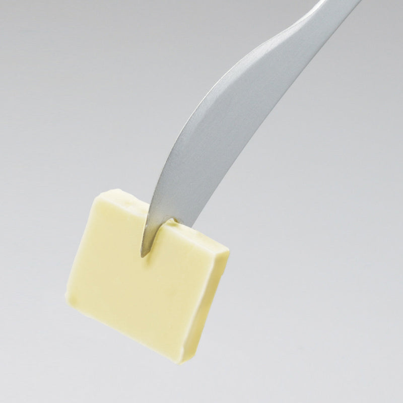 バターカッタープレミアムカットできちゃうバターケース200g用専用バターナイフ付き