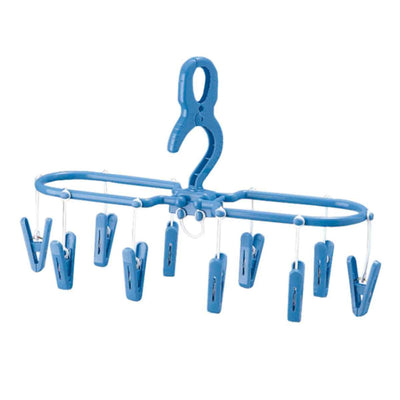 洗濯ハンガー ジーンズ＆小物干し ミニハンガー