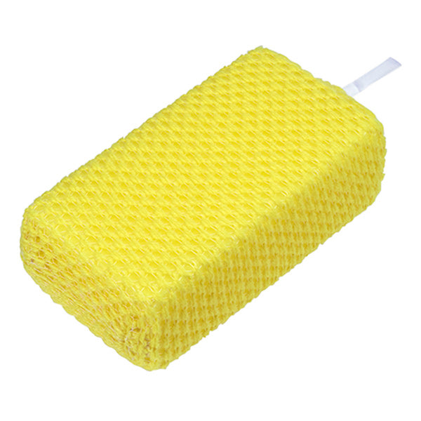 バススポンジ激落ちバスクリーナーアクリルニット激落ちくん