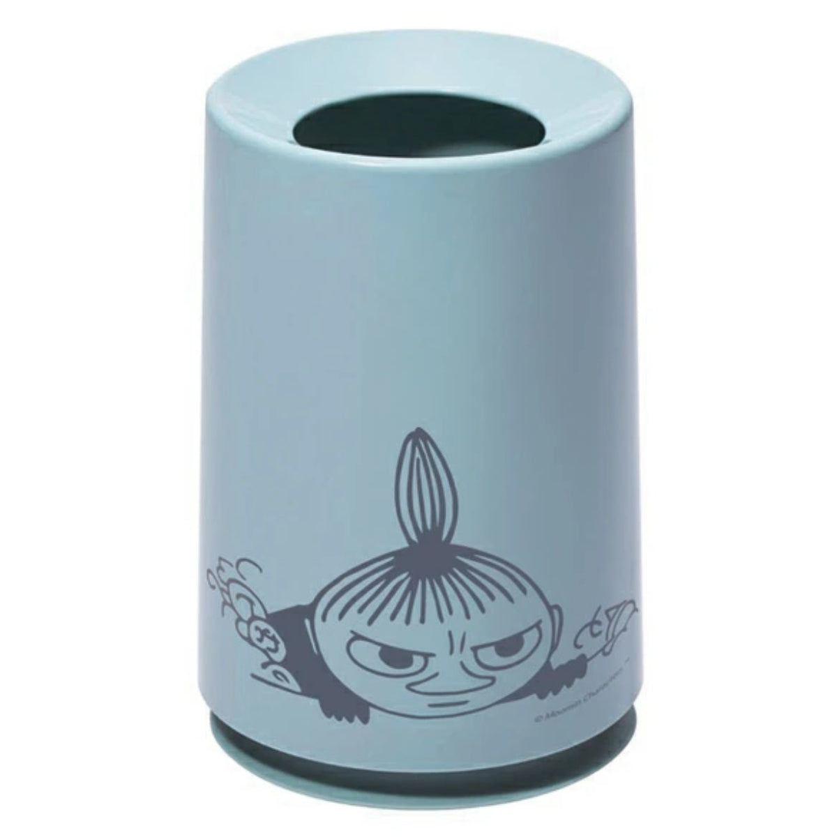 ゴミ箱 ムーミン ダストボックス リトル アイボリー – ハウジー