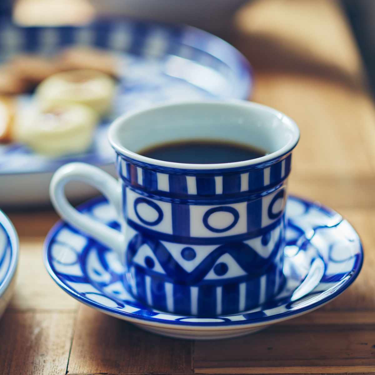ダンスク DANSK コーヒーカップ＆ソーサー 180ml アラベスク – ハウジー
