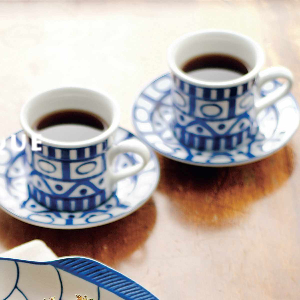 ダンスク DANSK コーヒーカップ＆ソーサー 180ml アラベスク – ハウジー