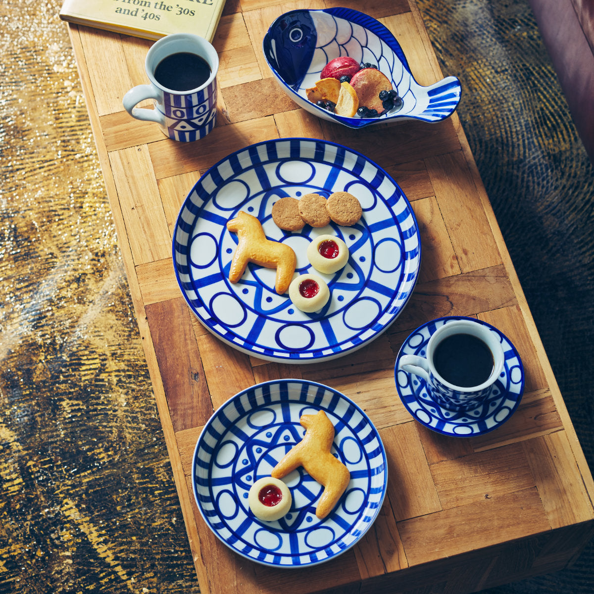 ダンスク DANSK コーヒーカップ＆ソーサー 180ml アラベスク – ハウジー