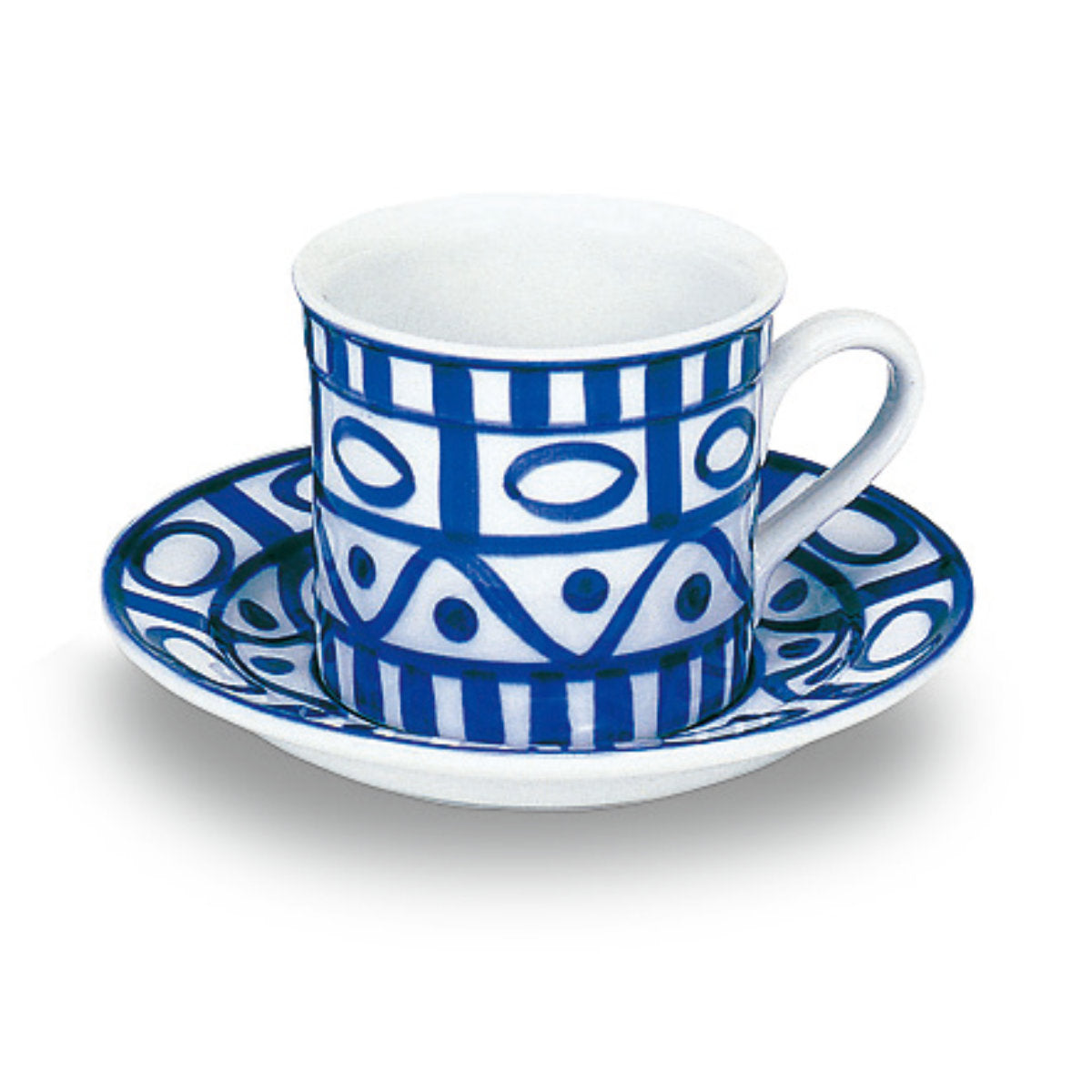 ダンスク DANSK コーヒーカップ＆ソーサー 180ml アラベスク – ハウジー