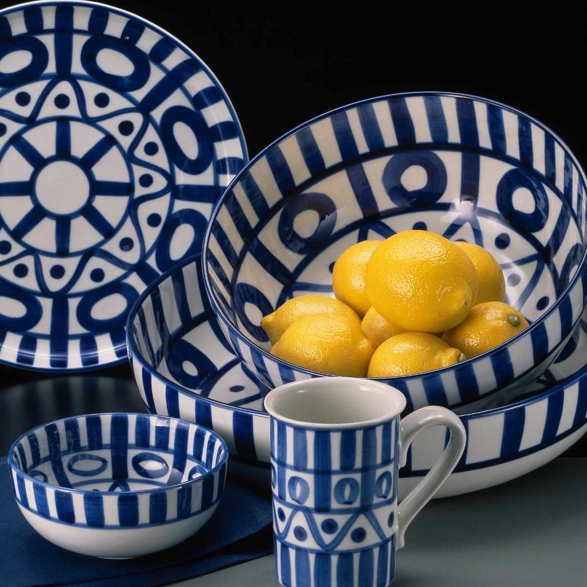 ダンスク DANSK シリアルボウル 13cm アラベスク – ハウジー