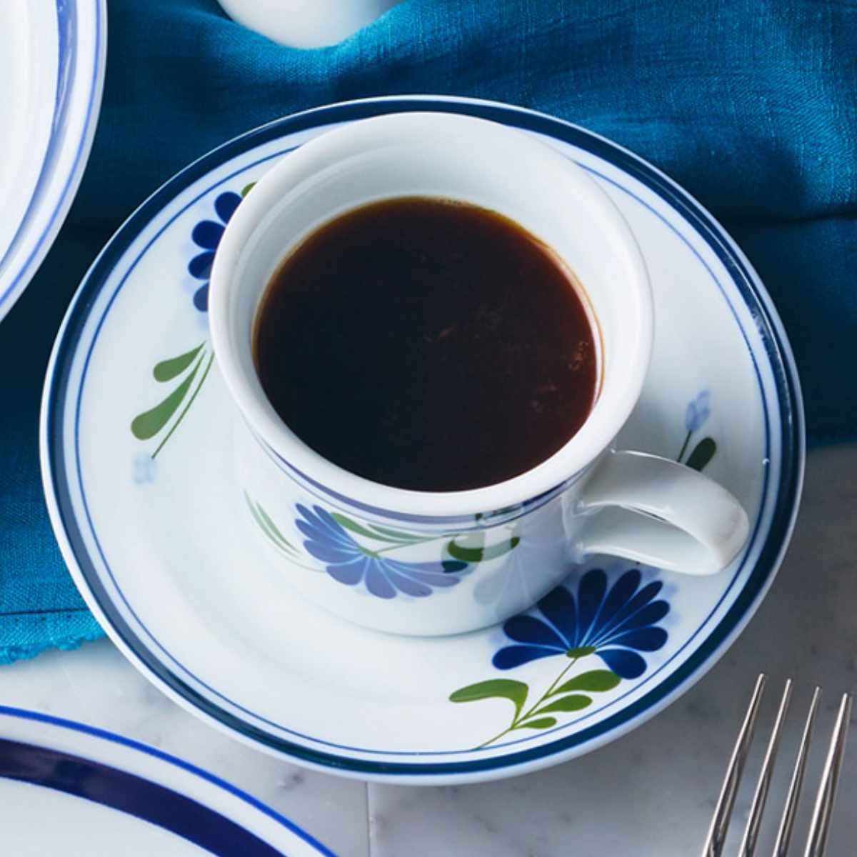 ダンスク DANSK コーヒーカップ&ソーサー 180ml セージソング 洋食器