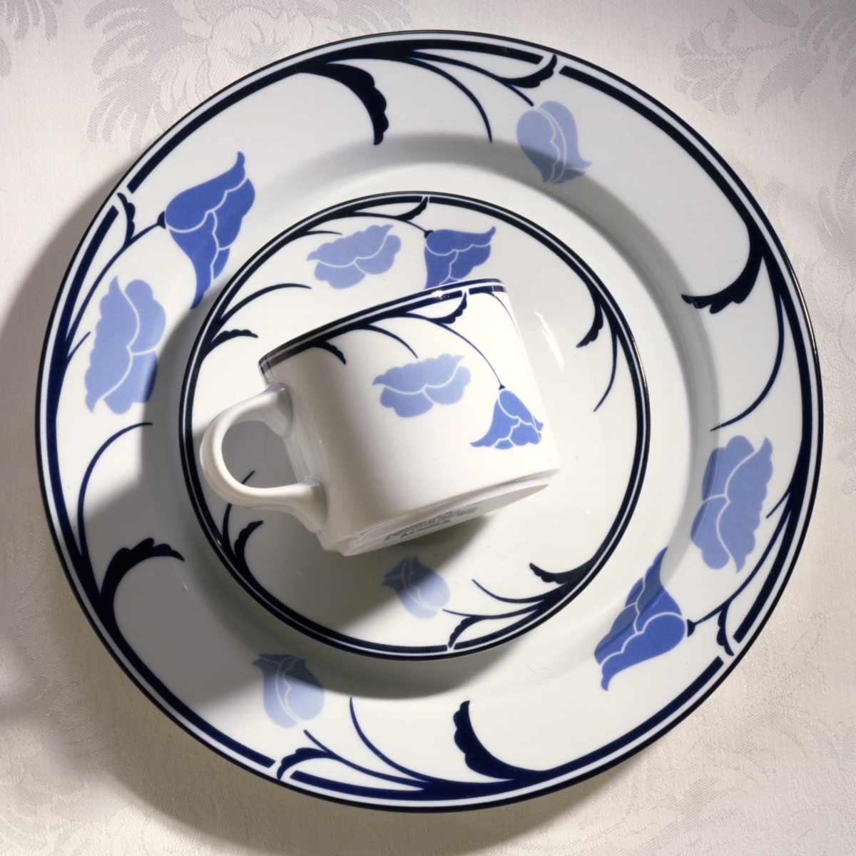ダンスク DANSK ディナープレート 28cm チボリ 洋食器 – ハウジー
