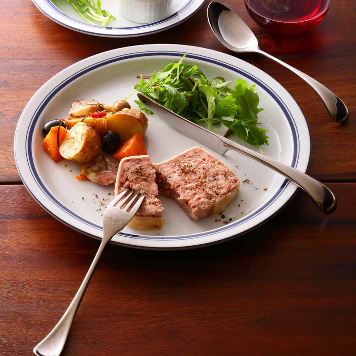 ダンスクDANSKトルンデザートスプーン18cmステンレス製日本製