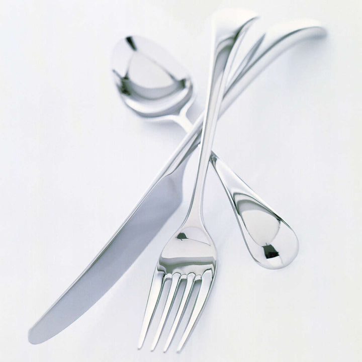 ダンスクDANSKトルンデザートスプーン18cmステンレス製日本製