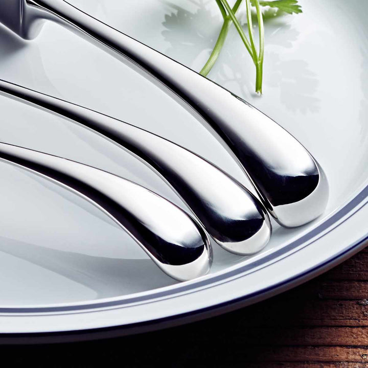 ダンスクDANSKトルンデザートスプーン18cmステンレス製日本製