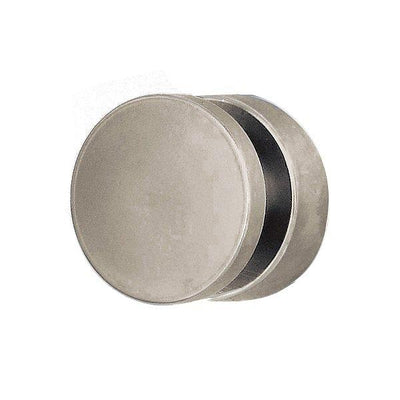 フック ボタンフック シルバー ピンタイプ 安全荷重3kg 石膏ボード 日本製