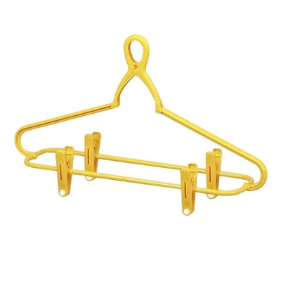 洗濯ハンガー Newジーンズハンガー 2本組 小物干し