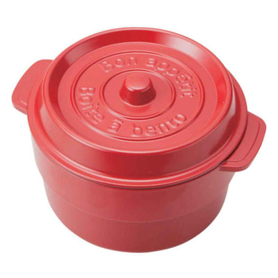 弁当箱 2段 ココポット ラウンド 丸型 530ml