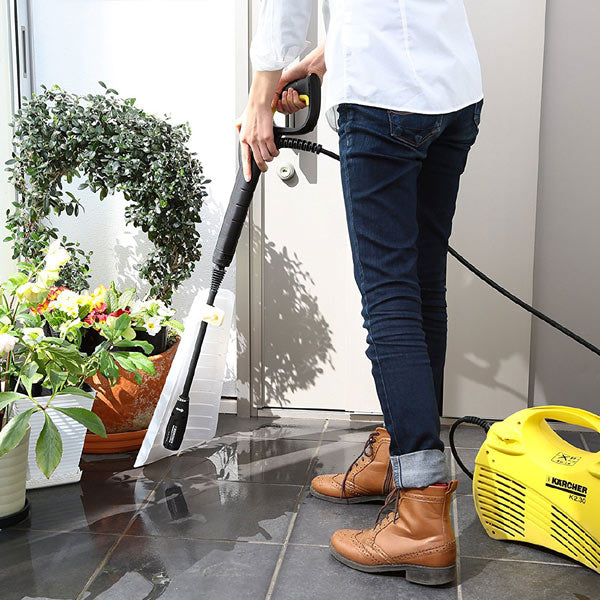 高圧洗浄機カバー