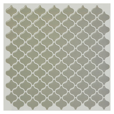 タイルシール ランタン モロッコ風 31×31cm