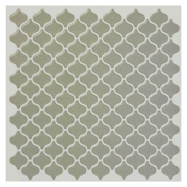 タイルシールランタンモロッコ風31×31cm