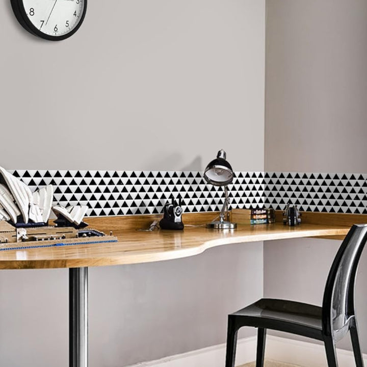 タイルシールモザイクタイルシールテトラ37.6×13.4cm