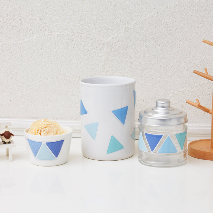 タイルシールモザイクタイルシールテトラ37.6×13.4cm