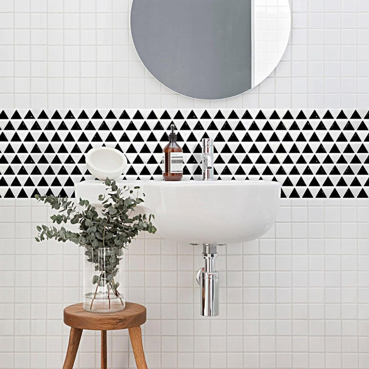 タイルシールモザイクタイルシールテトラ37.6×13.4cm