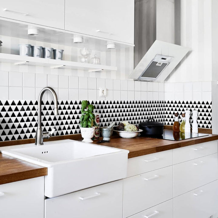 タイルシールモザイクタイルシールテトラ37.6×13.4cm