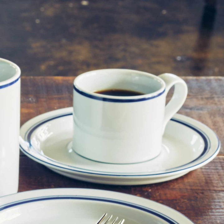 ダンスクDANSKコーヒーカップ&ソーサー180mlビストロ洋食器