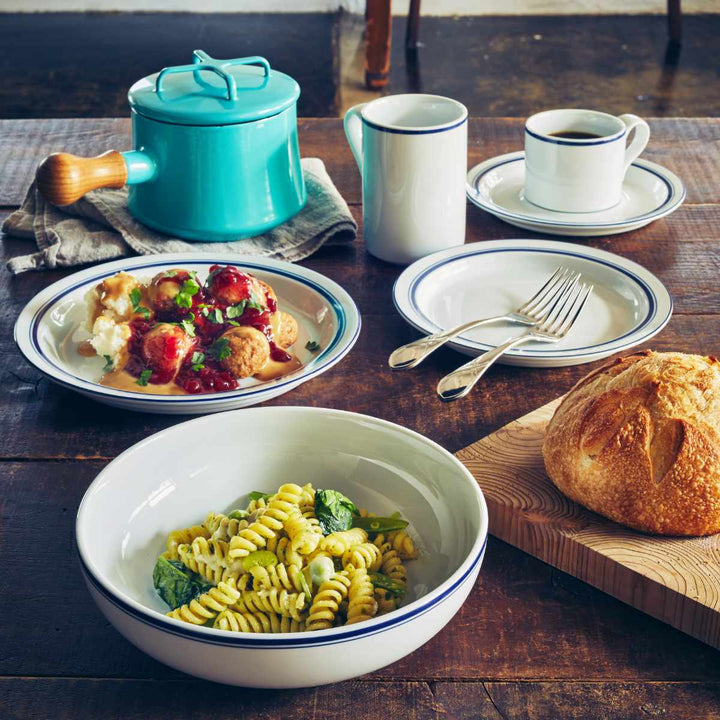 ダンスクDANSKコーヒーカップ&ソーサー180mlビストロ洋食器