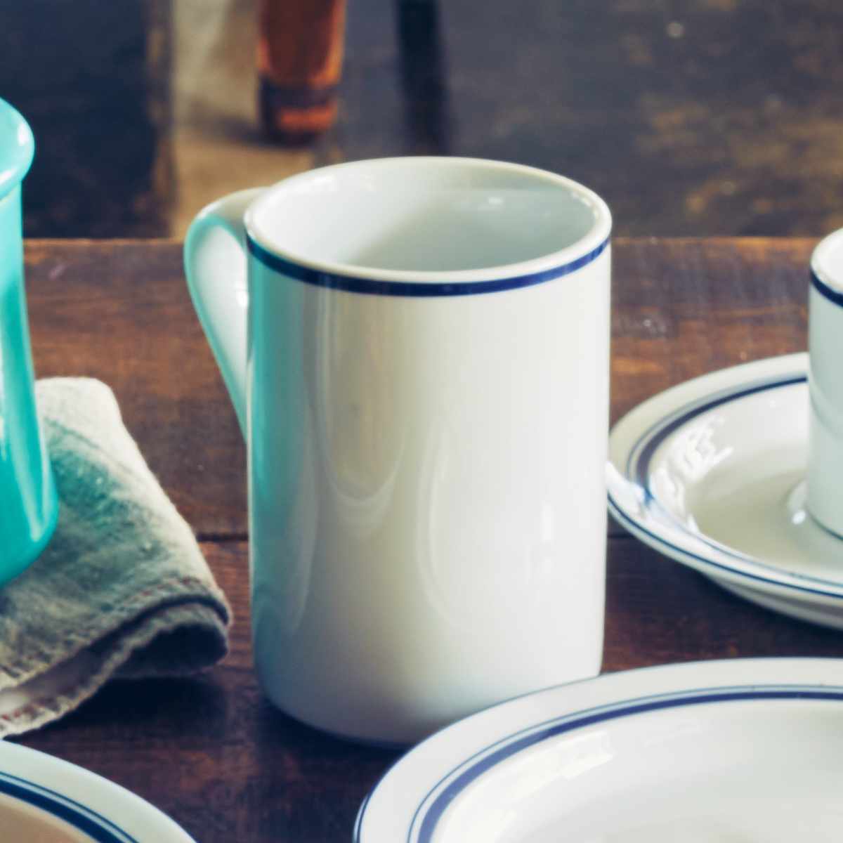 ダンスク DANSK マグカップ 300ml ビストロ 洋食器 – ハウジー