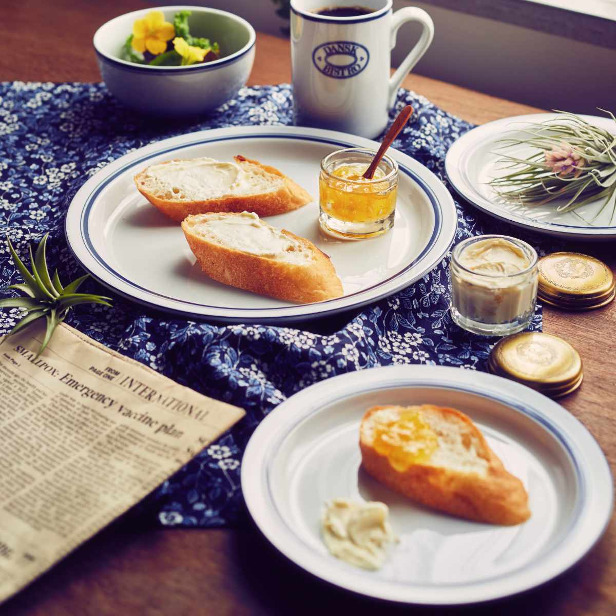 DANSK プレート8枚／ポルトガル製／ダンスクプレート 楽天市場】ダンスク DANSK サラダプレート 22cm チボリ 洋食器 （ 北欧