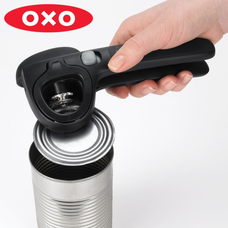 OXO缶オープナーリッドキャッチ付き