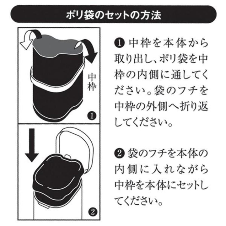 トイレポットkazcleanサニタリーポット