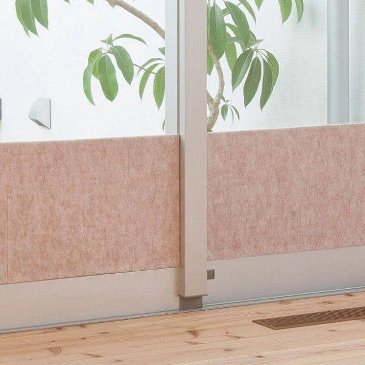 結露防止冷気をストップ窓ピタシート30×30cm3枚入り