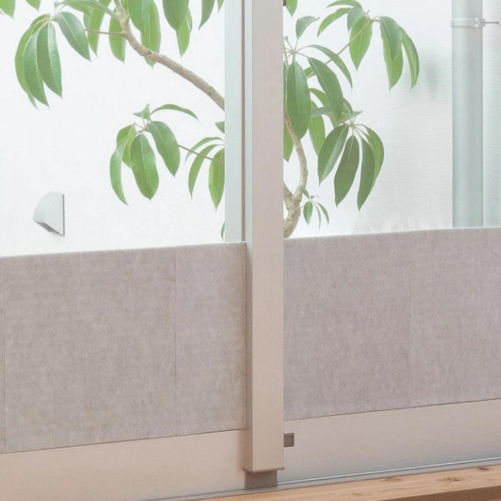 結露防止冷気をストップ窓ピタシート30×30cm3枚入り