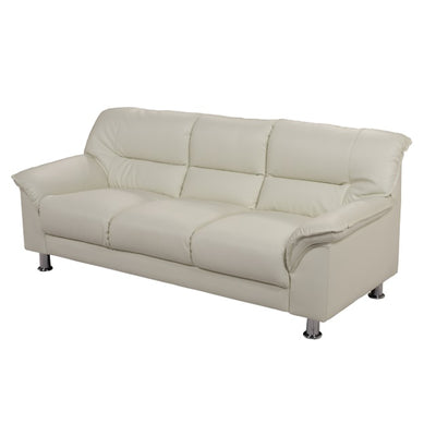 ソファ 3人掛け 脚取り外し可能 ローソファ 2WAY PVC 幅172cm