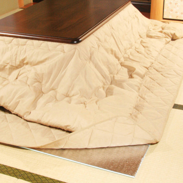 保温シート防ダニ8ｍｍ厚ほかほかスーパーDX2畳用