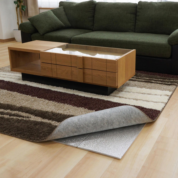 保温シート防ダニ8ｍｍ厚ほかほかスーパーDX2畳用