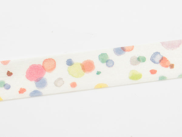 マスキングテープmtforkidsてんてん幅15mm