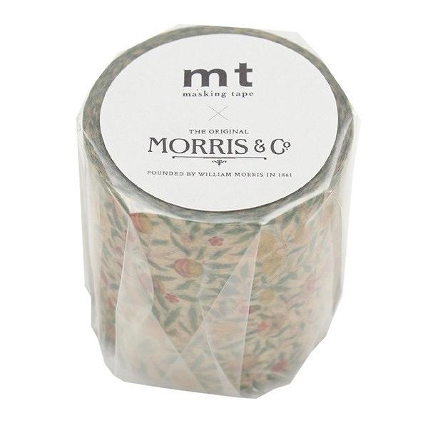 マスキングテープmt幅広ウィリアム・モリスFruits
