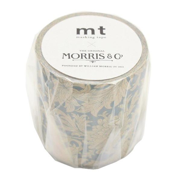 マスキングテープmt幅広ウィリアム・モリスChrysanthemumToile
