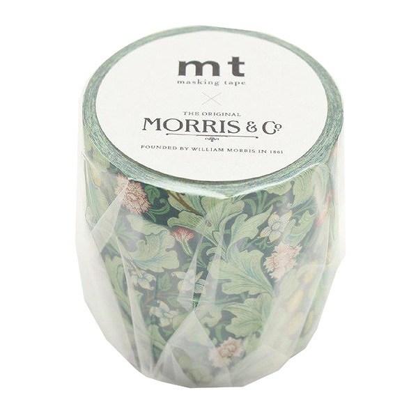 マスキングテープmt幅広ウィリアム・モリスLeicester