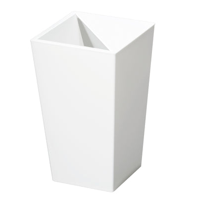 ゴミ箱 5.5L 角型 ふた付き ユニード カクス