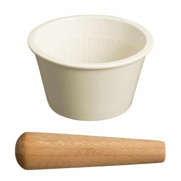 KINTOキントーTAKUすり鉢&すりこぎ