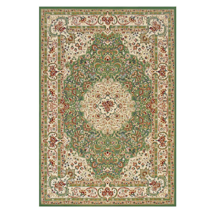 ラグウィルトン織りカディス133×190cmホットカーペット対応