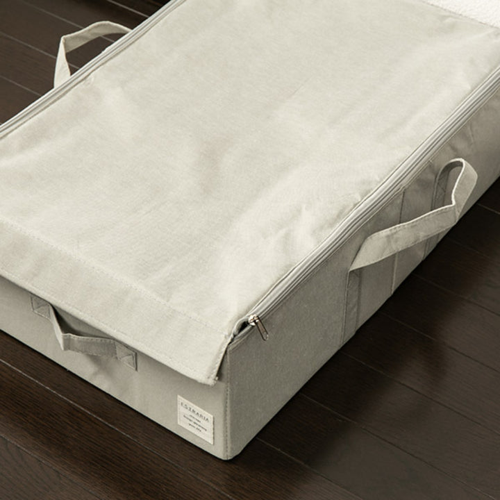収納ボックスストレリアナチュレベッド下幅39×奥行60×高さ18cm布折りたたみ