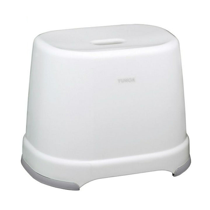 風呂イスバスチェアYUNOA高さ28cm防カビ・抗菌ニューホワイト