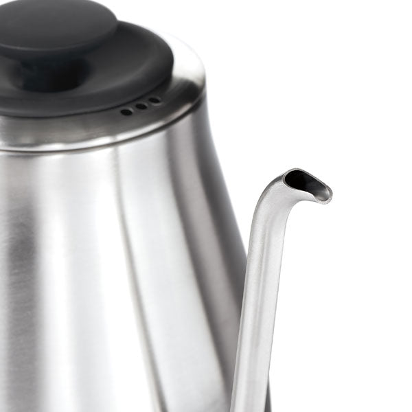 OXOオクソーON温度調整機能タイマー付き電気ドリップケトル1.1L