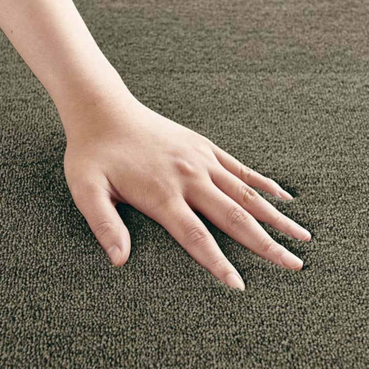 ラグカーペット2.5畳スミノエカーム200×200cm