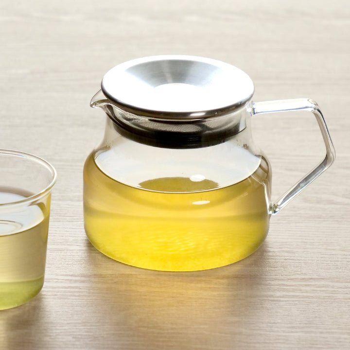 KINTOキントーCASTワンタッチティーポット450ml