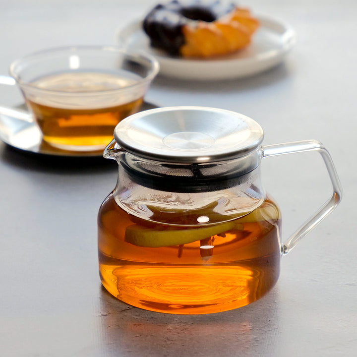 KINTOキントーCASTワンタッチティーポット450ml